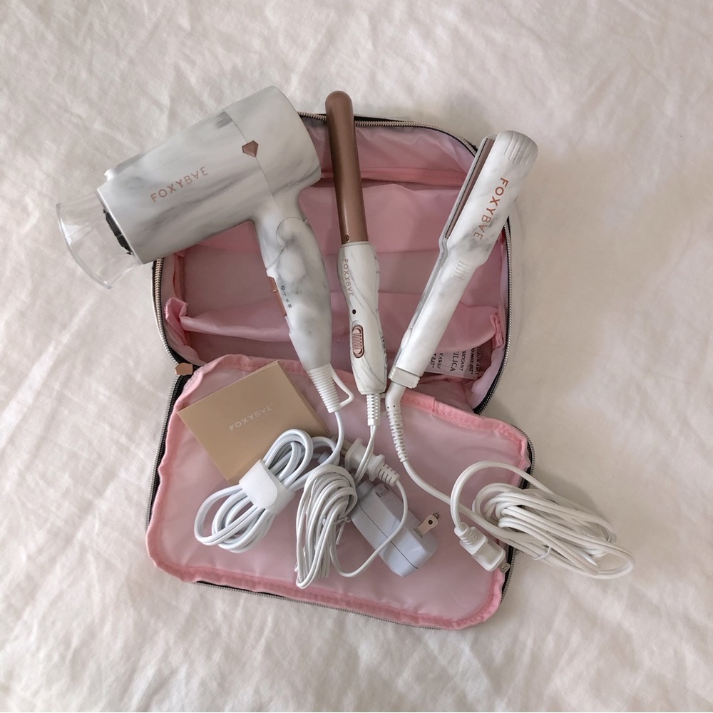 Travel Hair Care Kit